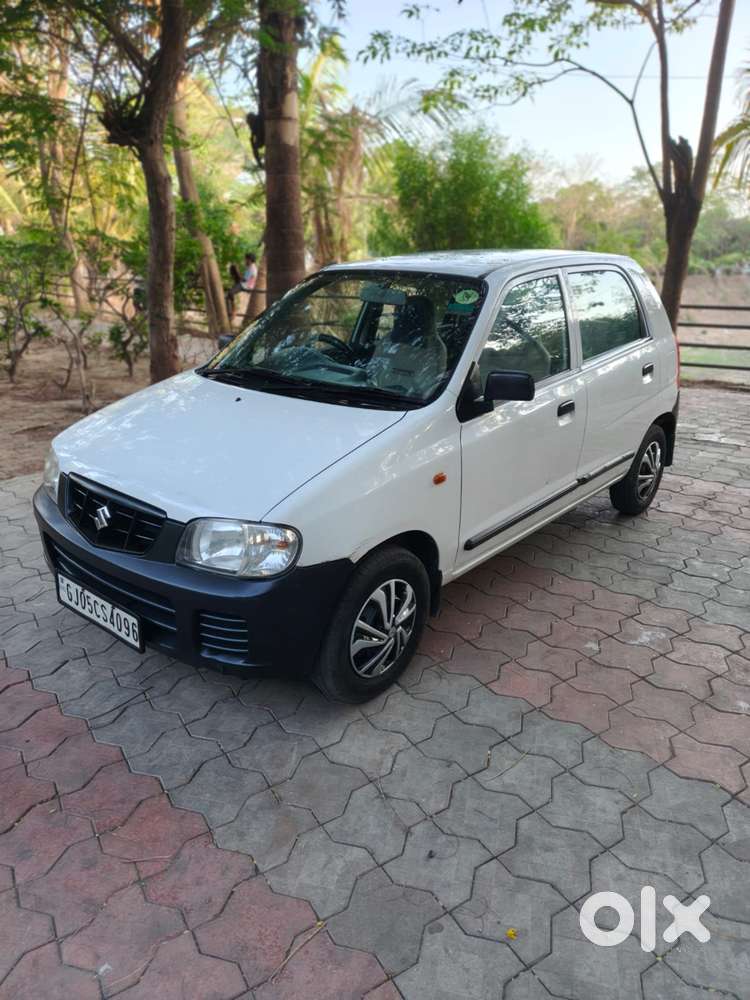 Maruti Suzuki Alto 0.8 Lxi (o), 2013, Cng & Hybrids