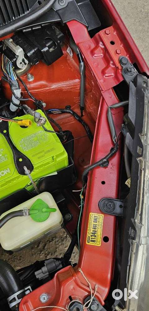 Maruti Suzuki Wagon R Lxi, 2010, Petrol