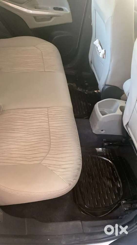 Ford Ecosport 2015 Petrol Well Maintained