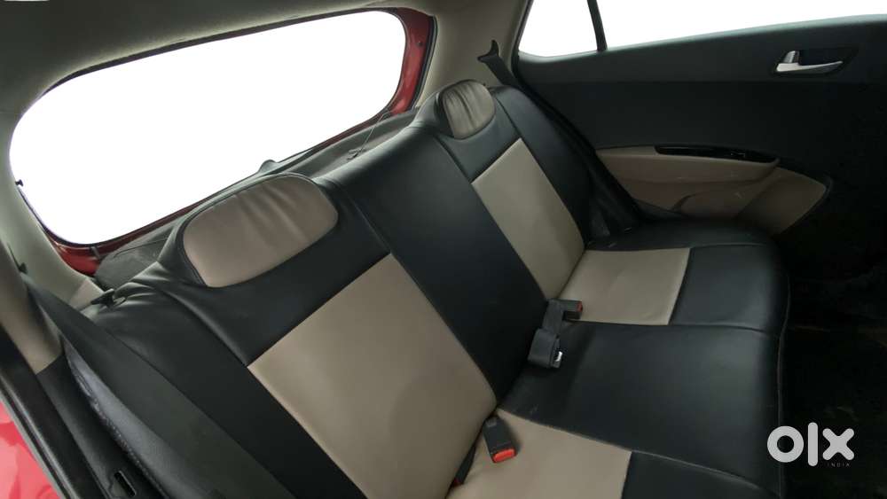 Hyundai Grand I10 Sportz 1.2 Kappa Vtvt, 2018, Petrol