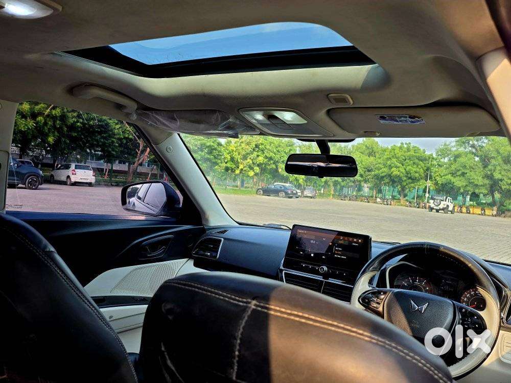 Mahindra Xuv 3xo Mx3 Pro 1.2 Petrol, 2024, Cng & Hybrids