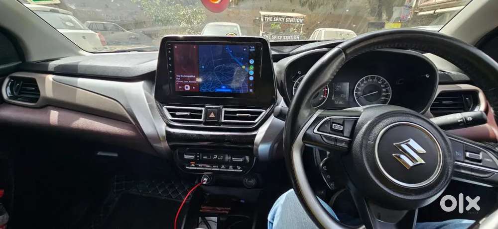 Fronx Look Like Top Model