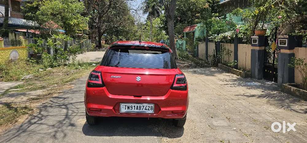 Maruti Suzuki Swift 2025