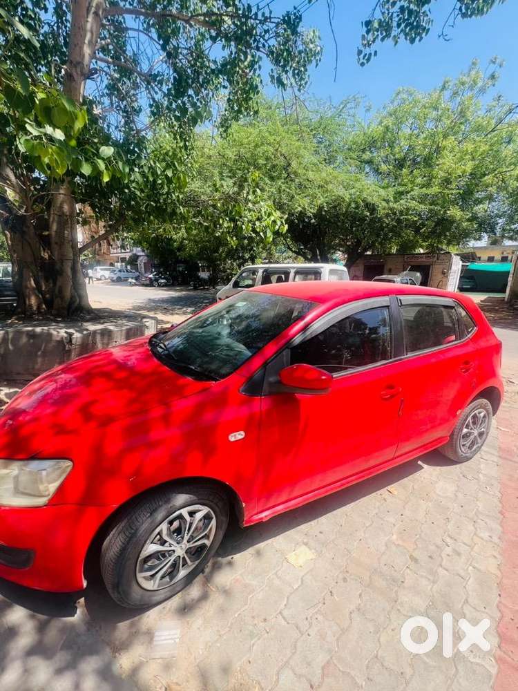 Volkswagen Diesel Car 2013