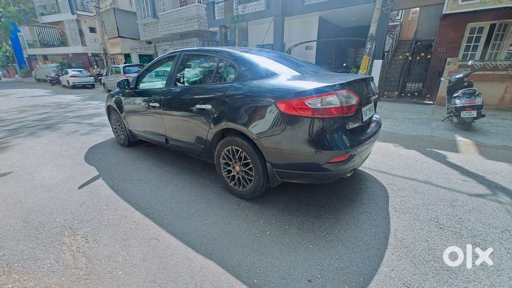 Renault Fluence E2 D, 2016, Diesel