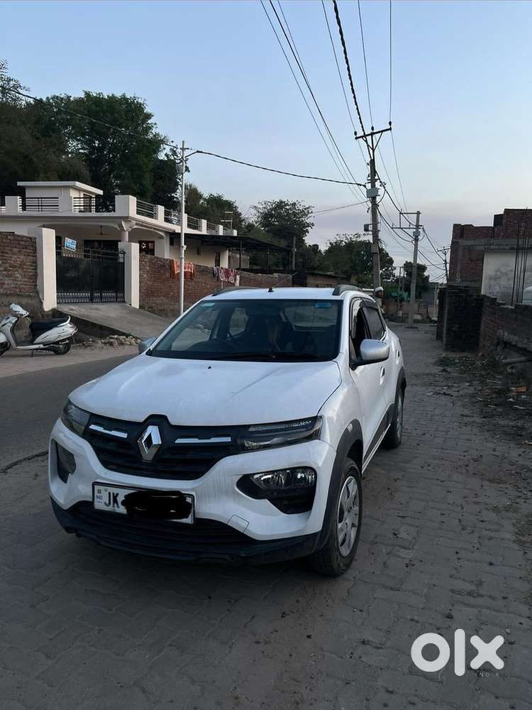 Renault Kwid 2022 Petrol Good Condition