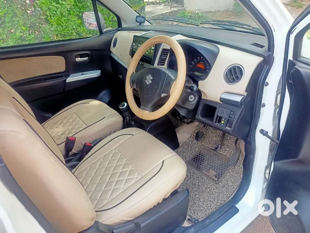 Maruti Suzuki Wagon R 2017