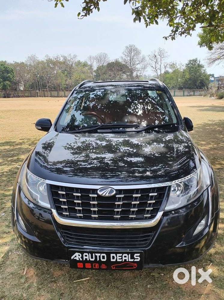 Mahindra Xuv500, 2019, Diesel