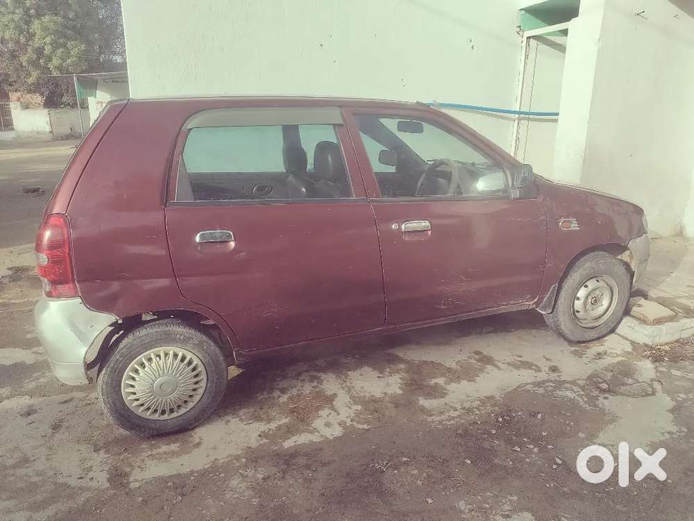 Maruti Suzuki Alto 2007 Petrol 120000 Km Driven