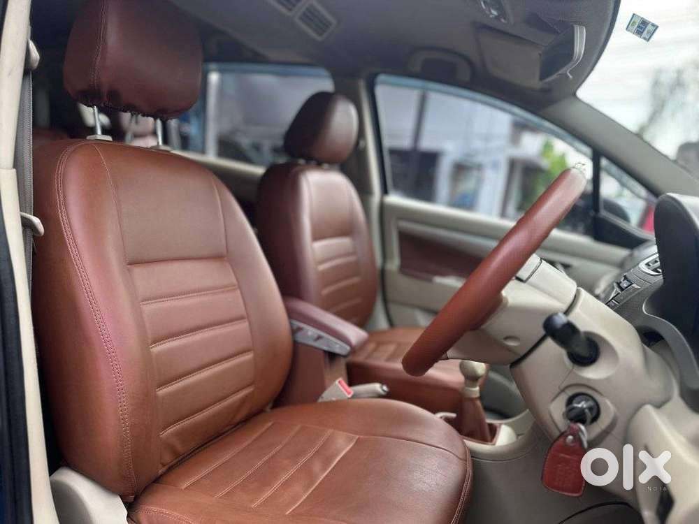 Maruti Suzuki Ertiga Vxi, 2017, Petrol