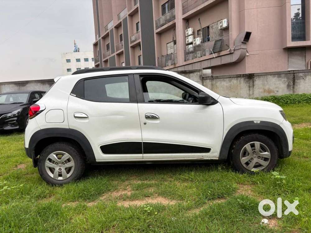 Renault Kwid Rxt, 2017, Petrol