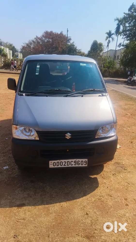 Maruti Suzuki Eeco 2025