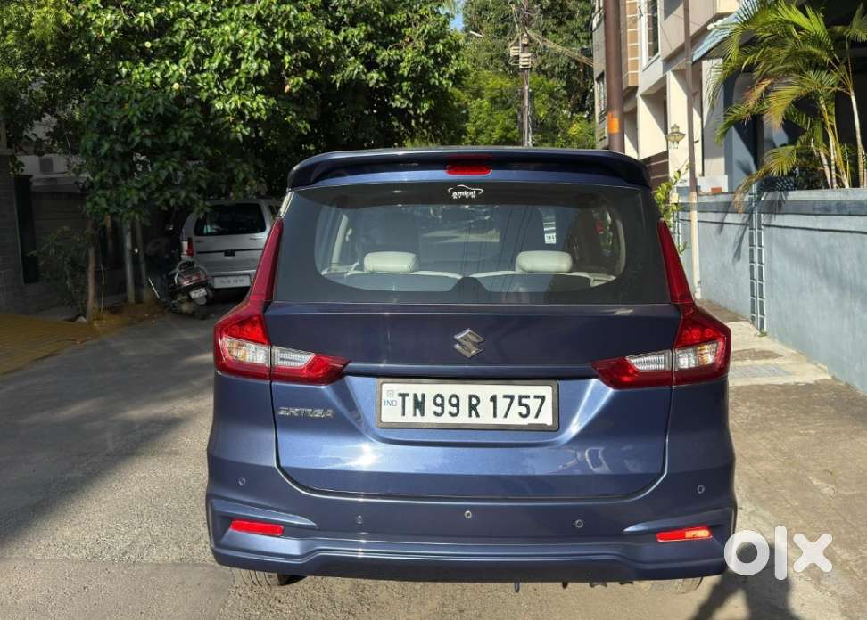 Maruti Suzuki Ertiga Vdi Shvs, 2019, Diesel