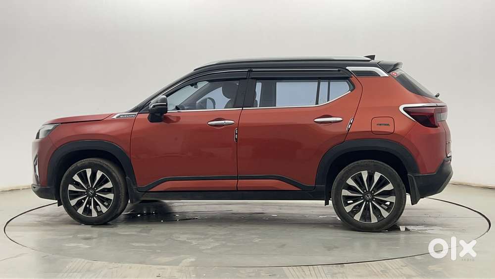 Honda Elevate Zx Cvt, 2023, Petrol