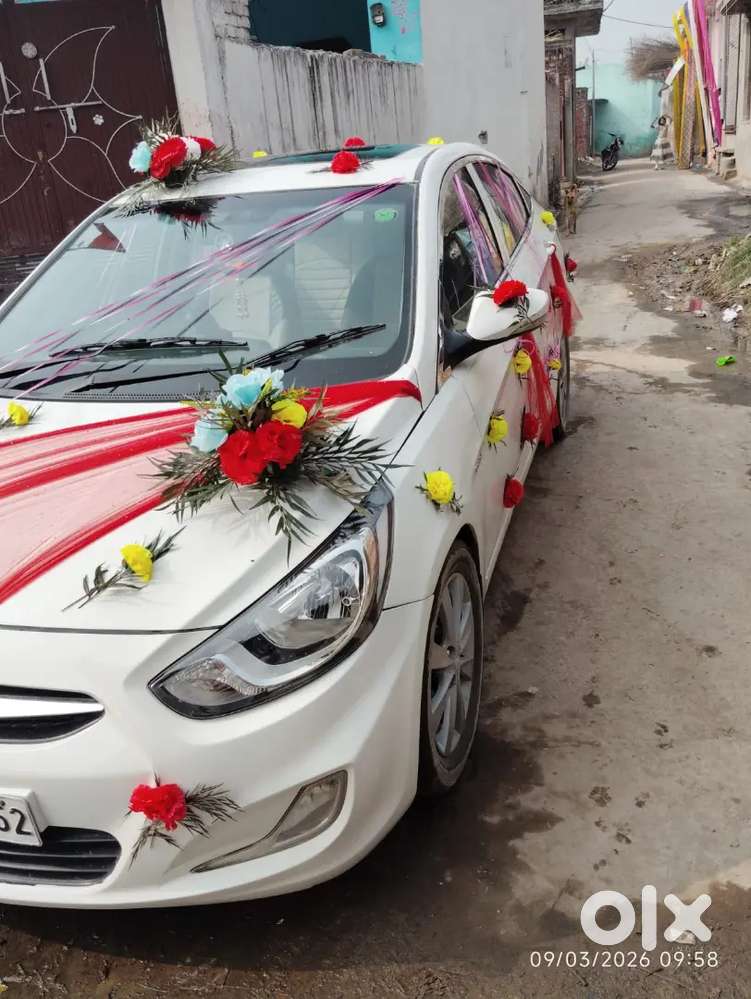 Hyundai Verna 1.6 Crdi 2012 Model