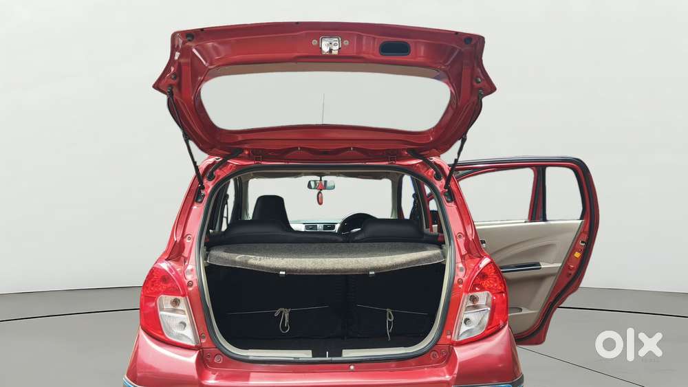 Maruti Suzuki Celerio Vxi, 2014, Petrol