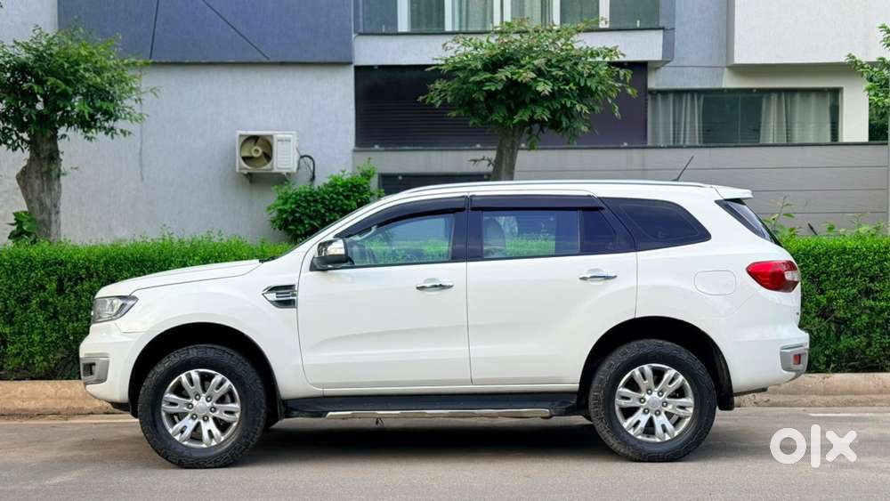 Ford Endeavour 2.0 Diesel 2021