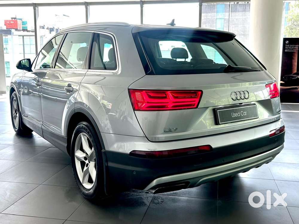 Audi Q7 3.0 45 Tdi Quattro Technology, 2017, Diesel