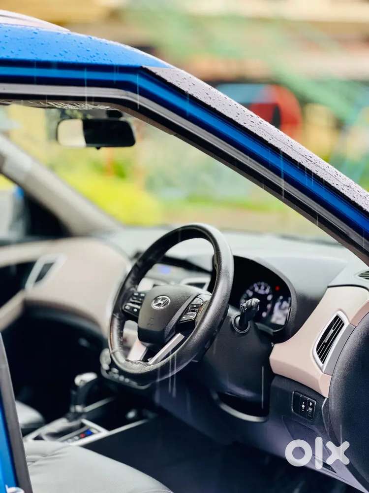 Urgent Sale Creta Automatic 2018