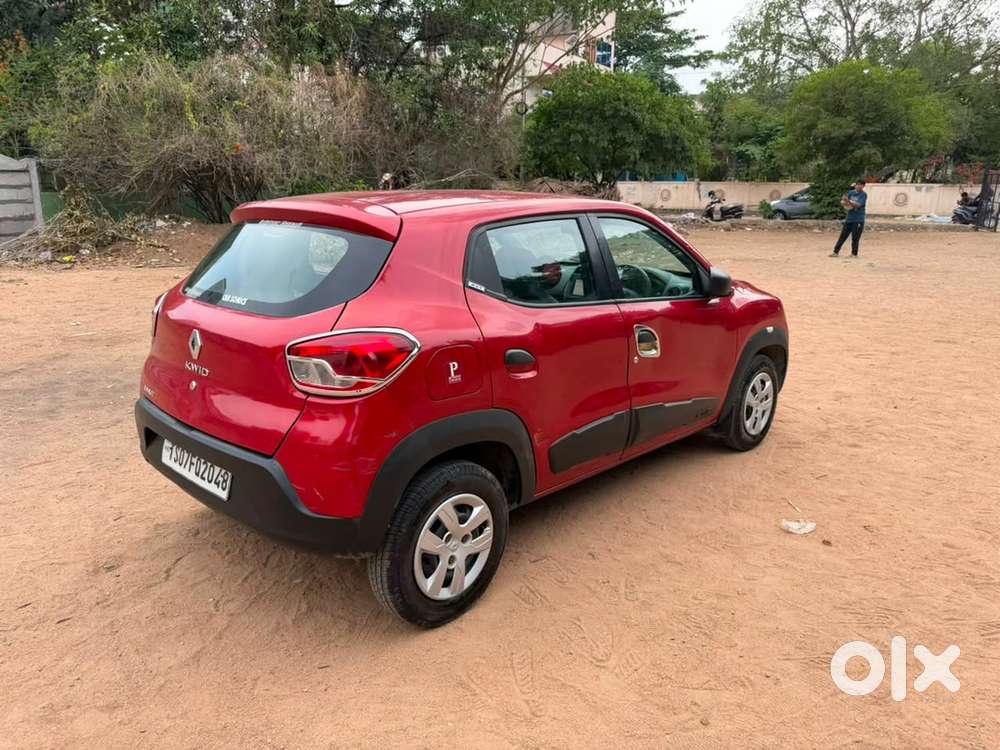 2017 Renault Kwid Rxt