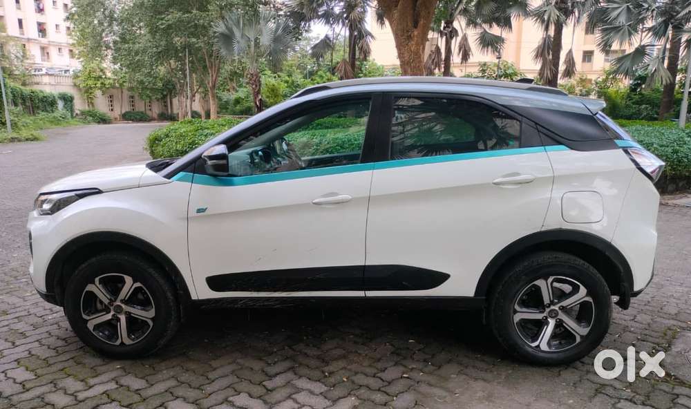 Tata Nexon Ev Prime Xz Plus Lux, 2021, Electric