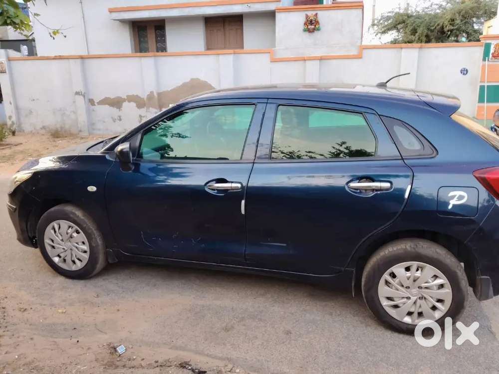 Maruti Suzuki Baleno 2023