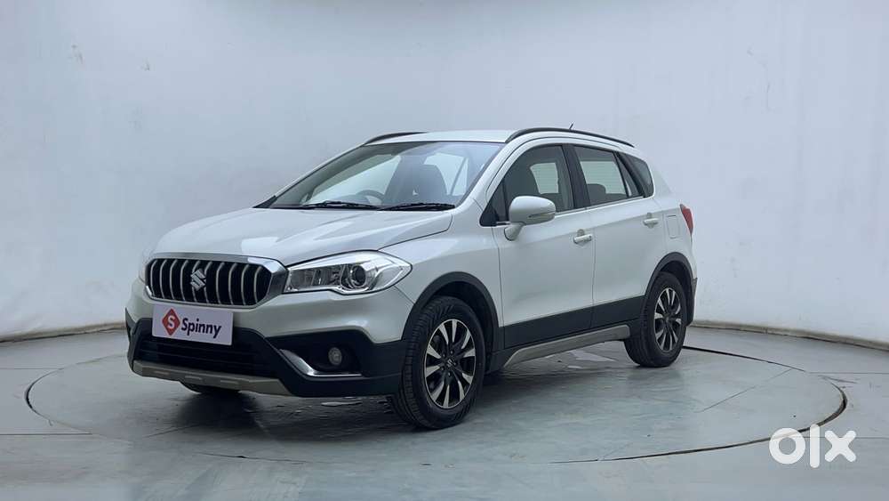Maruti Suzuki S-cross 1.5 Zeta At, 2021, Petrol