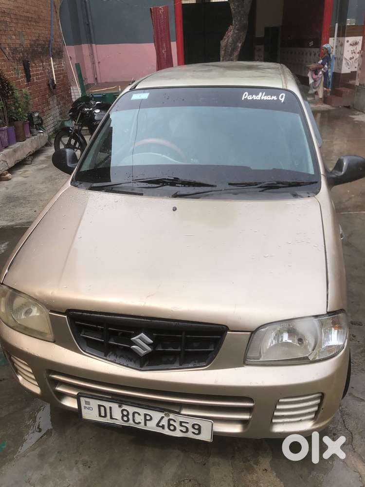 Maruti Alto 2009 Km Driven
