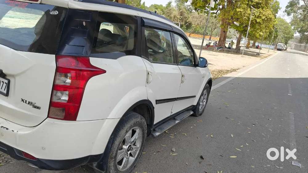 Mahindra Xuv500 Diesel 2013 Car
