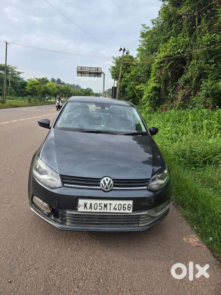 Volkswagen Polo Gti, 2017, Petrol