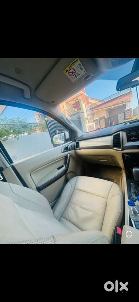 Ford Endeavour 2016 Diesel Automatic