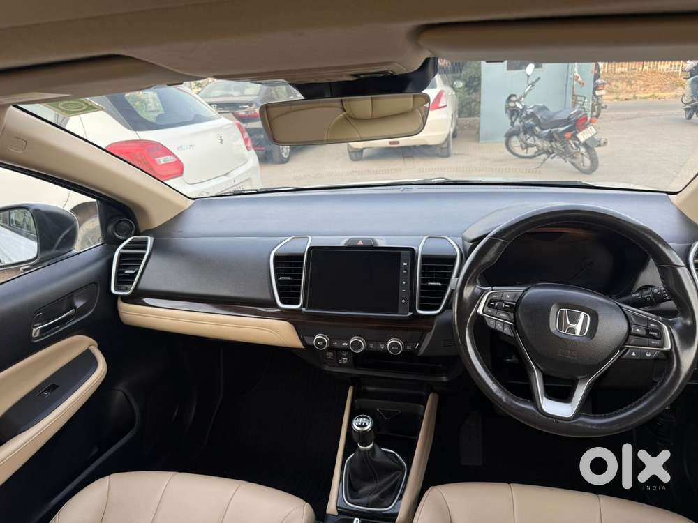 Honda City 1.5 Zx I-vtec Mt, 2025, Petrol