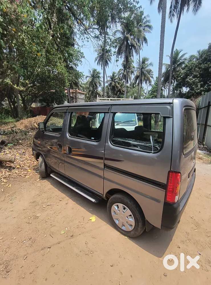 Maruti Suzuki Eeco 2017 Petrol Well Maintained , Family Car