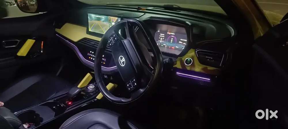 Tata Harrier 2025