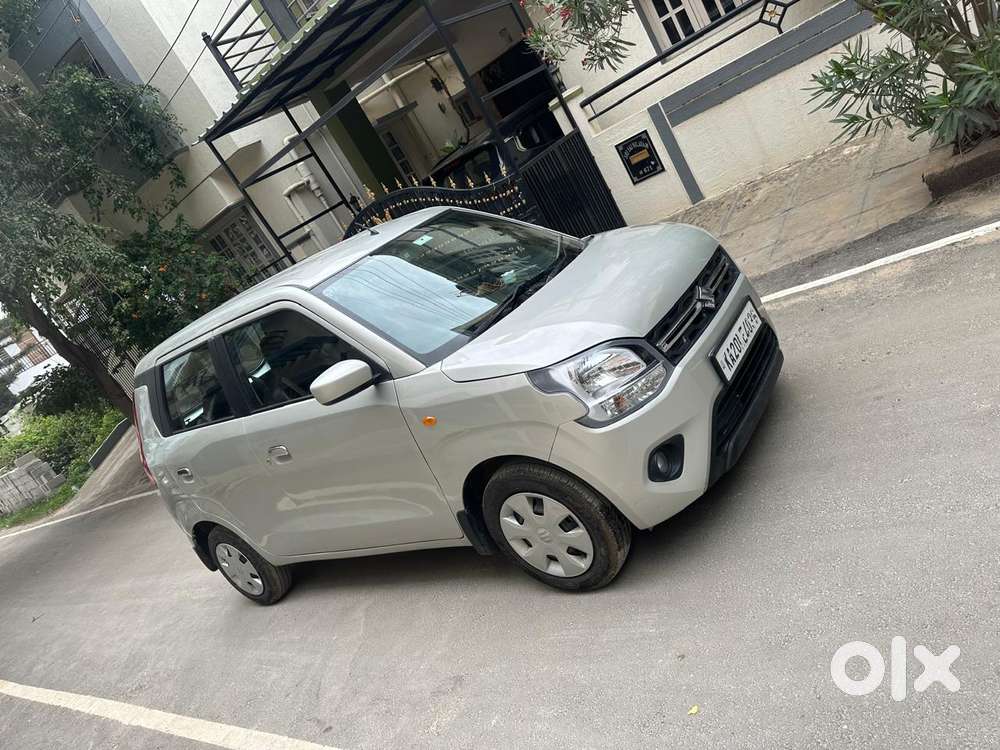 Maruti Suzuki Wagon R Zxi, 2022, Petrol