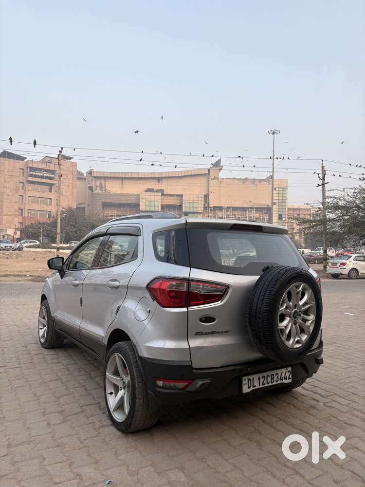 Ford Ecosport, 2014, Petrol