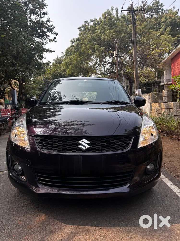 Maruti Suzuki Swift Lxi Optional-o, 2017, Petrol