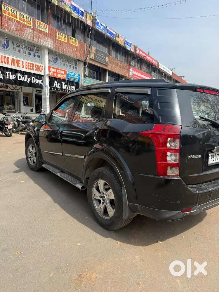 Mahindra Xuv500 Dec 2012 Vip No