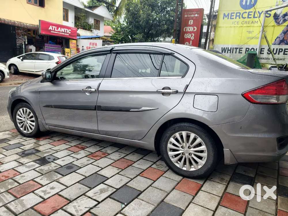 Ciaz  Zxi    Smart Hybrid 
Full Option