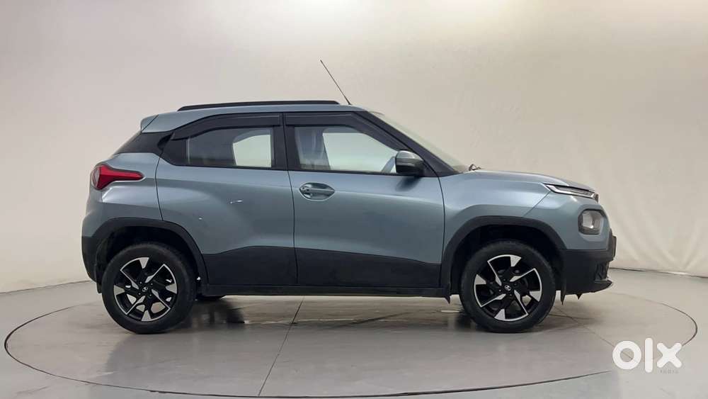 Tata Punch Creative, 2022, Petrol