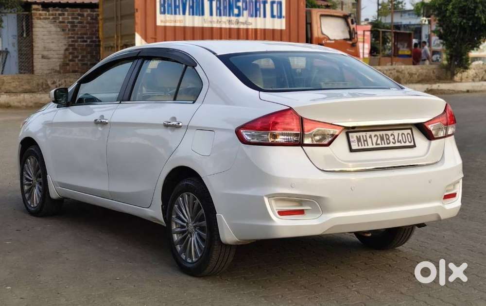 Maruti Suzuki Ciaz Zdi Plus Shvs, 2015, Diesel