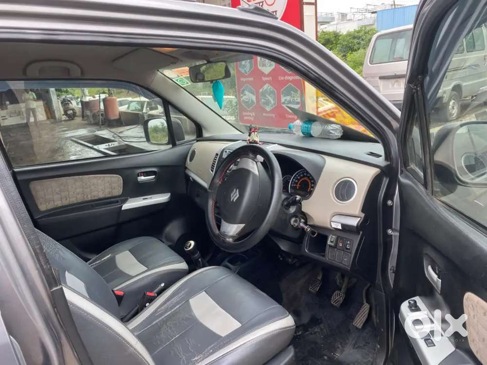 Maruti Suzuki Wagon R Vxi 2013