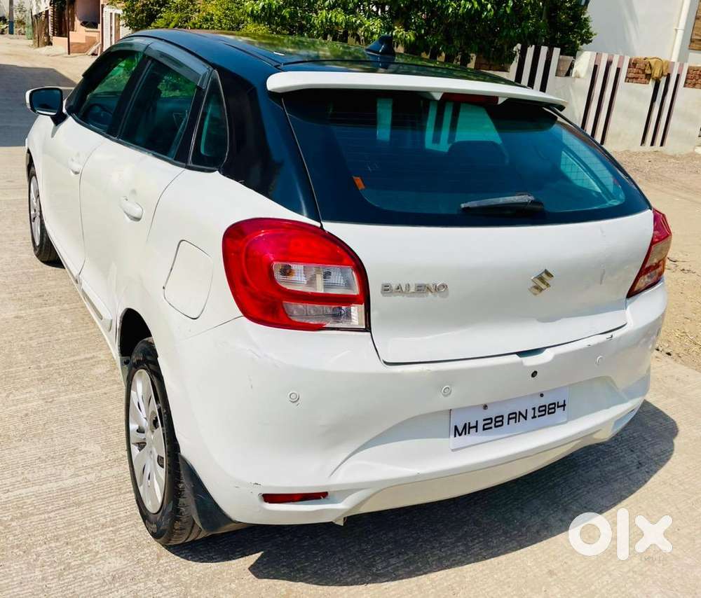 Well - Maintained Maruti Suzuki Baleno Delta 1.2 Petrol 2016 Year