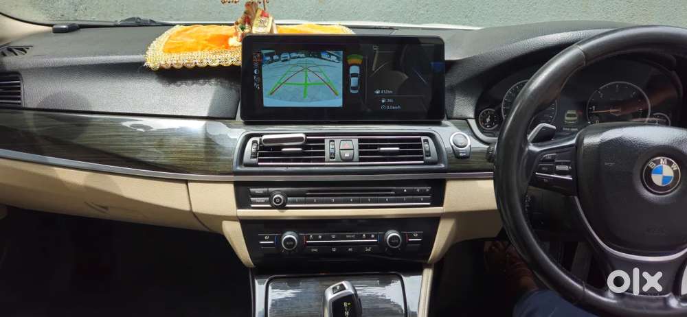 Bmw 5 Series 2.0 520d Luxury Line, 2014, Diesel