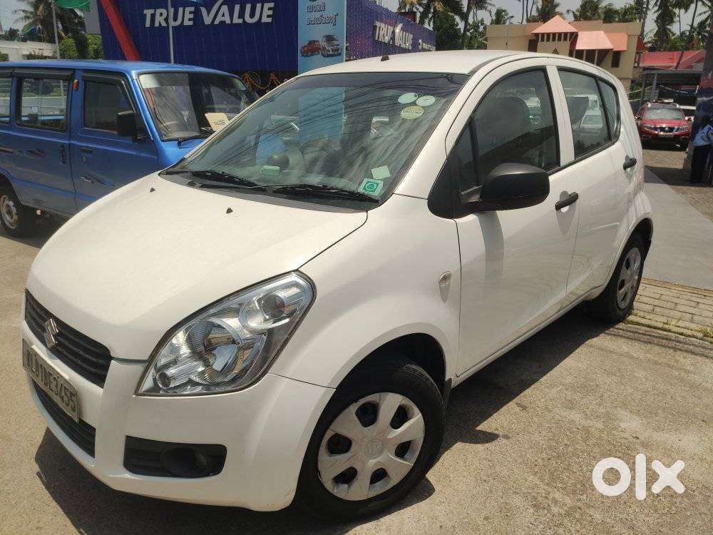 Maruti Suzuki Ritz Vxi, 2012, Petrol