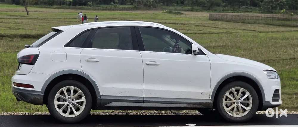 Audi Q3 35 Tdi 2016