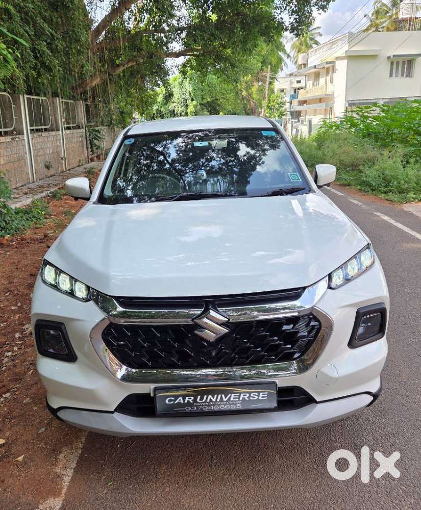 Maruti Suzuki Grand Vitara 1.5 Sigma Smart Hybrid, 2023, Petrol
