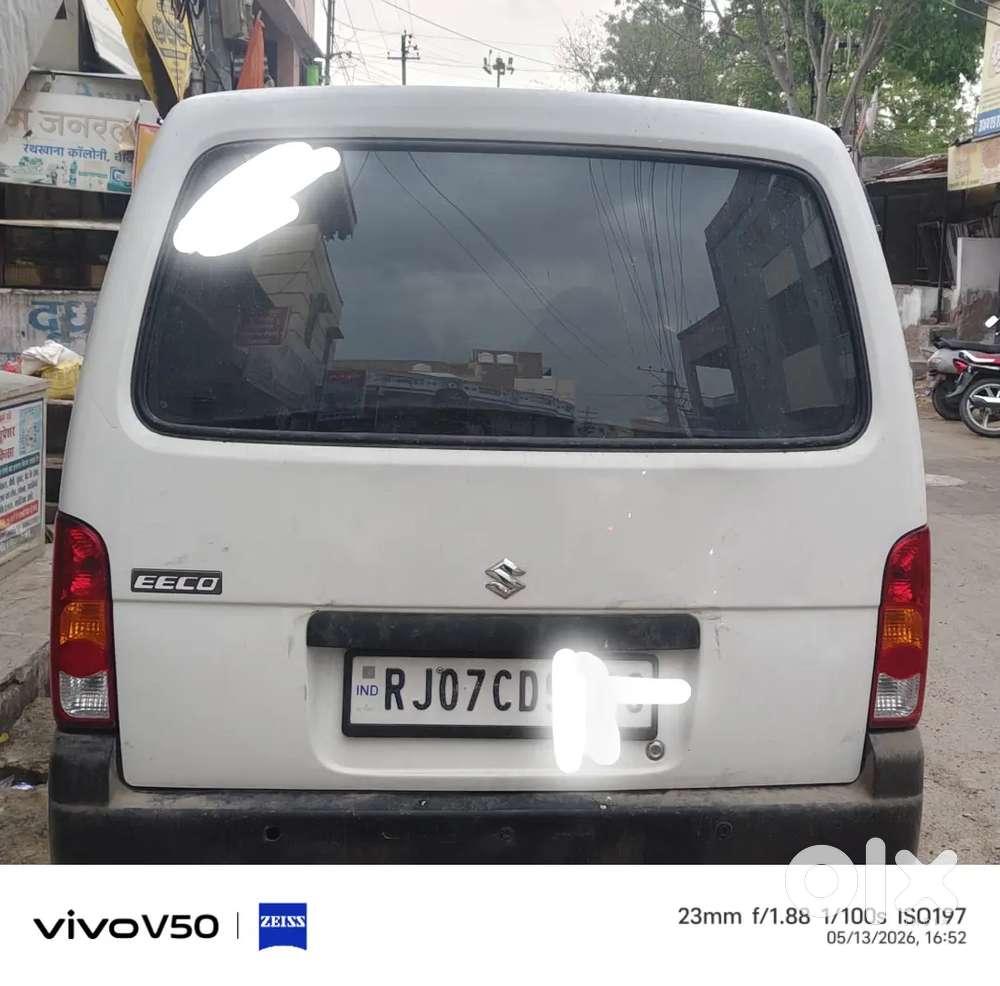 Maruti Suzuki Eeco 2022 Petrol And Lpg 59000 Km Driven