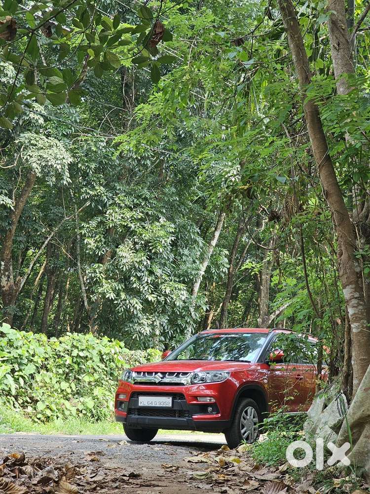 Maruti Brezza Vdi 2019