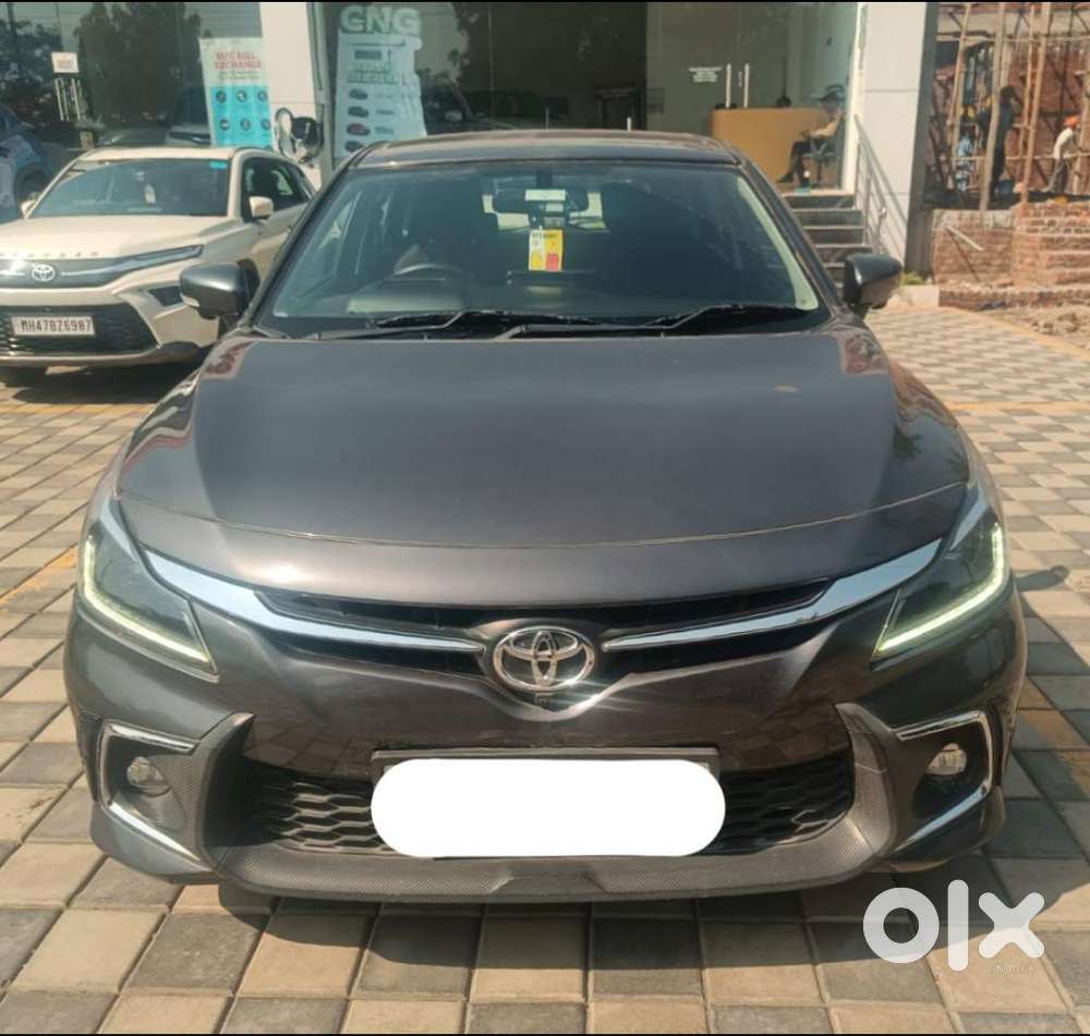 Toyota Glanza 1.2 V, 2024, Petrol